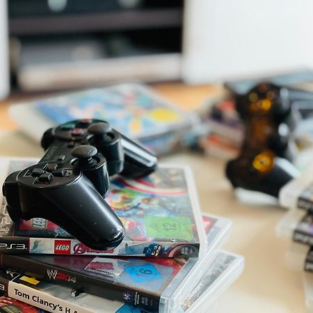 Stariva - Terrasse Ueber Dresden - Kaffeemachine - Netflix - Playstation - Brettspiele Apartment ภายนอก รูปภาพ