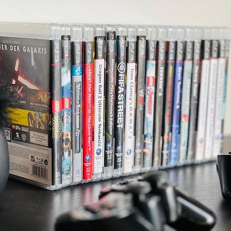Stariva - Terrasse Ueber Dresden - Kaffeemachine - Netflix - Playstation - Brettspiele Apartment ภายนอก รูปภาพ