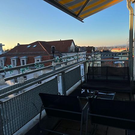 Stariva - Terrasse Ueber Dresden - Kaffeemachine - Netflix - Playstation - Brettspiele Apartment ภายนอก รูปภาพ