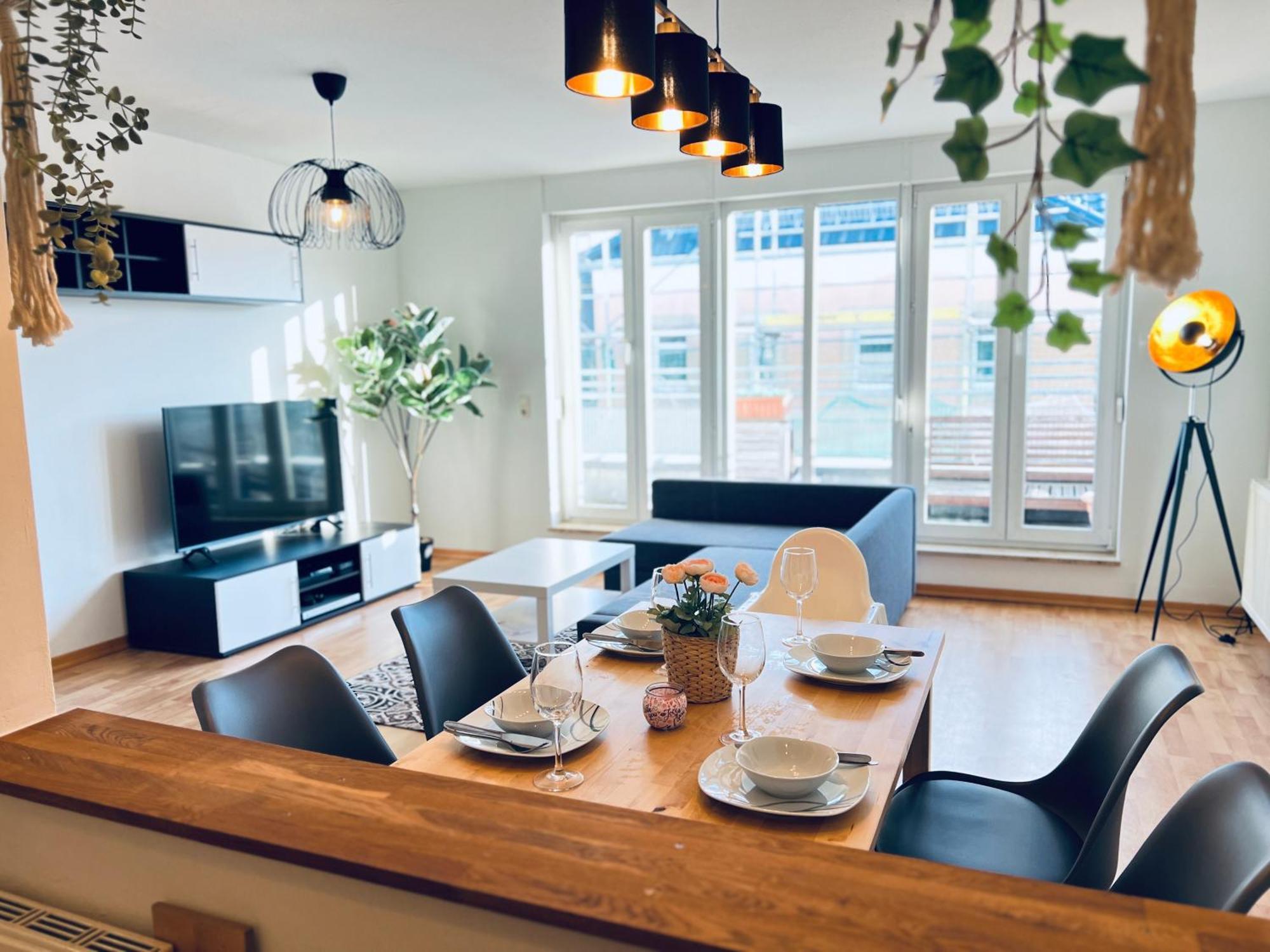 Stariva - Terrasse Ueber Dresden - Kaffeemachine - Netflix - Playstation - Brettspiele Apartment ภายนอก รูปภาพ