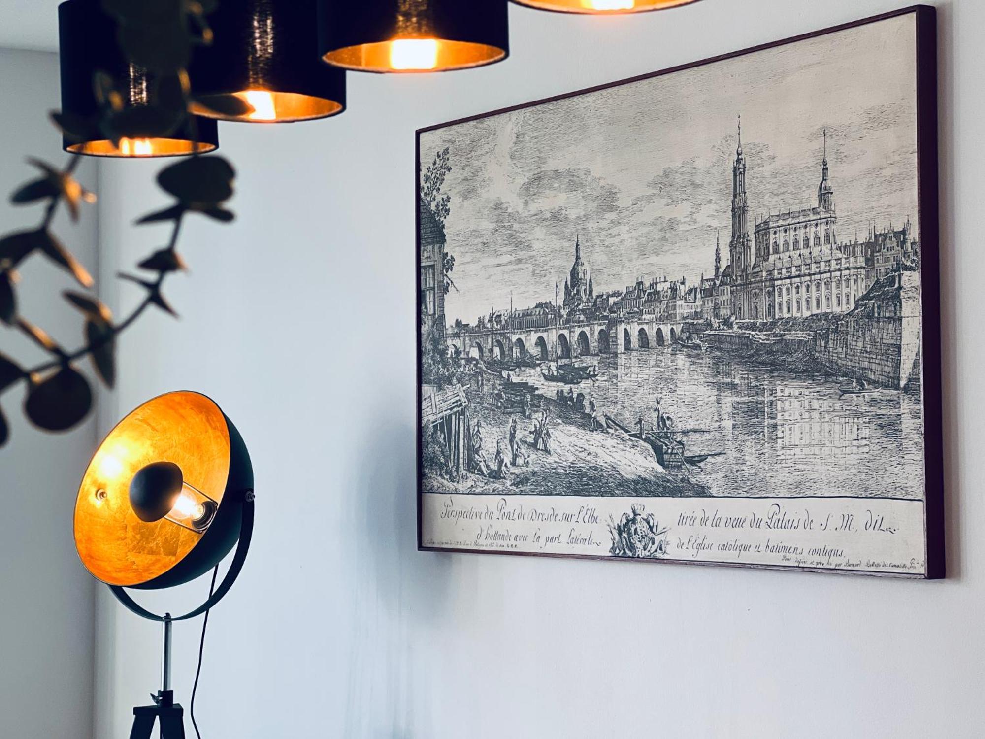 Stariva - Terrasse Ueber Dresden - Kaffeemachine - Netflix - Playstation - Brettspiele Apartment ภายนอก รูปภาพ