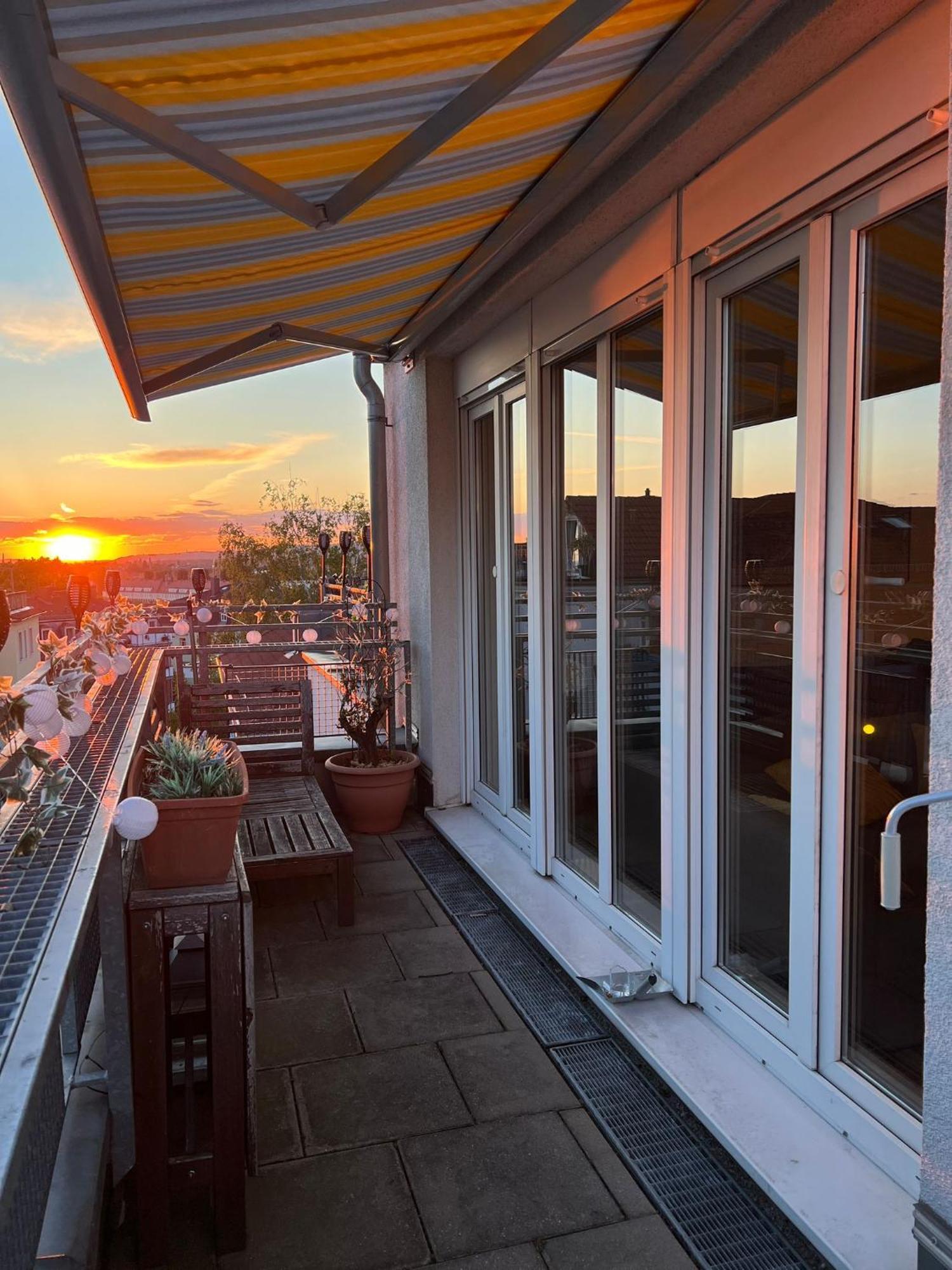 Stariva - Terrasse Ueber Dresden - Kaffeemachine - Netflix - Playstation - Brettspiele Apartment ภายนอก รูปภาพ